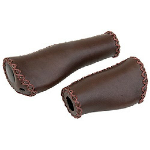 Grip - 【メーカー純正品】【正規代理店品】GIZA(GP) VLG-649-2AD2 エルゴ グリップ BRN