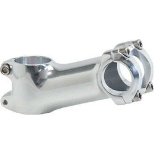 スペック■#6061-T6アルミ合金■コラムクランプ径：Φ28.6mm■バークランプ径：Φ25.4mm■アングル：73°/107°■突き出し長：100mm■重量：135g特長シンプルなアルミ合金ステムです。在庫状況■通常2〜5日ほどで発送（土日祝除）詳しくはこちら※在庫状況は当店、メーカー在庫を含みます。また、リアルタイムでの更新ではございませんのでご了承ください。☆カテゴリー：【自転車】【パーツ＆アクセサリー】【おすすめ】【自転車用】【【メーカー純正品】【正規代理店品】GIZA(GP)】【カスタム】【パーツ】【自転車部品】【ポイントキャンペーンたくさんあります！】https://item.rakuten.co.jp/trycycle/c/0000004293/