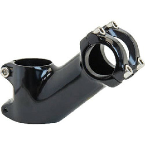 【メーカー純正品】【正規代理店品】GIZA(GP) MS-28 アヘッドステム 25.4 60mm/50°BLK