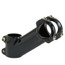 【メーカー純正品】【正規代理店品】GIZA(GP) ZS-06OS アヘッドステム 100mm 55/125°BLK【返品不可】