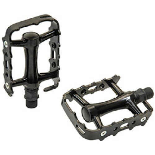 樂天商城 - 【メーカー純正品】【正規代理店品】GIZA(GP) M-21 ペダル オールBLK