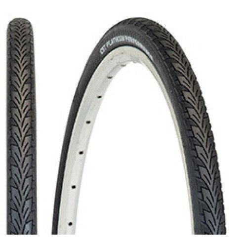 【メーカー純正品】【正規代理店品】GIZA(GP) プラチナ パフォーマンス 700x35C BLK