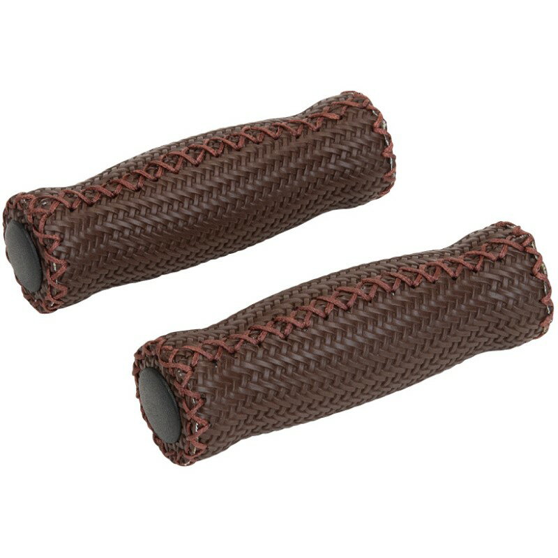 【メーカー純正品】【正規代理店品】GP(ギザ プロダクツ) HBG153 グリップ ラタンBRN
