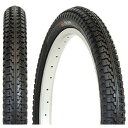 GIZA(GP) タイヤ GP プレッピー (2本セット) 20x1.75 ブラック
