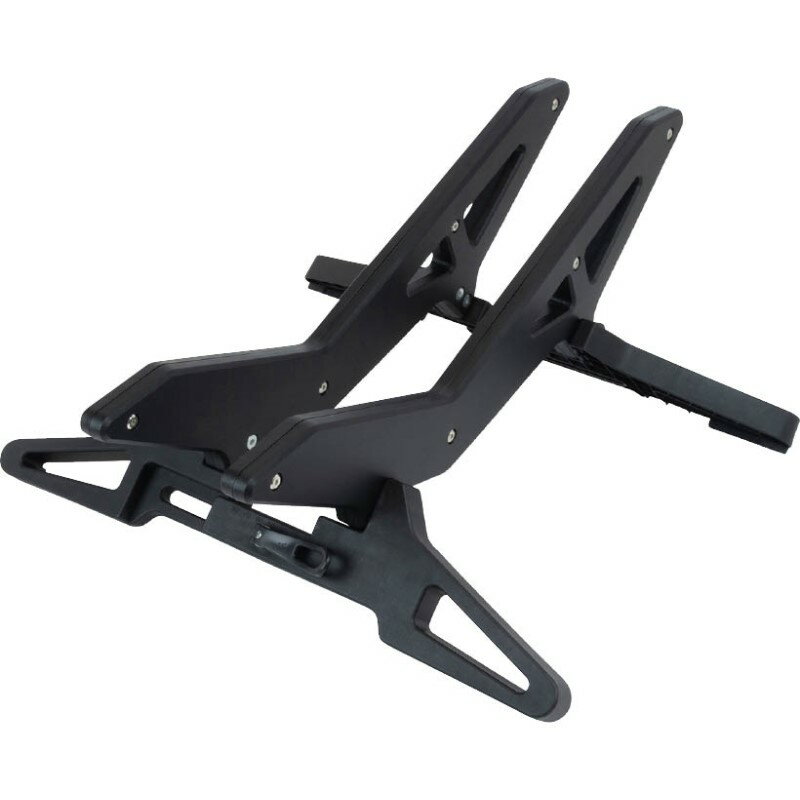 樂天商城 - GP アップライト バイクスタンド BLK