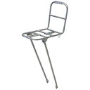 【メーカー純正品】【正規代理店品】GIZA(GP) YFA-23GA フロントキャリアー SIL 【自転車用品】