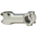 【メーカー純正品】【正規代理店品】GIZA(GP) MS-28 アヘッドステム 25.4 80mm SIL 【自転車用品】
