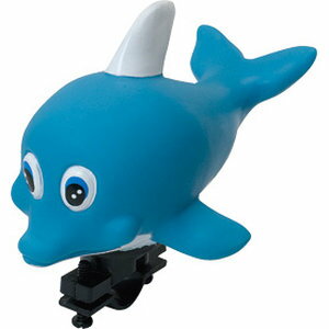 樂天商城 - 【メーカー純正品】【正規代理店品】GIZA(GP) プカプカホーン イルカ 【自転車用品】