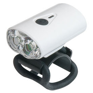 【メーカー純正品】【正規代理店品】GIZA(GP) バッテリーライト CG-211W ホワイトLED WHT 【自転車用品】