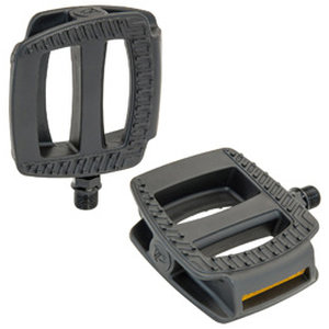 【メーカー純正品】【正規代理店品】GIZA(GP) VP-571 ペダル BLK 【自転車用品】