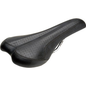 樂天商城 - 【メーカー純正品】【正規代理店品】GIZA(GP) VL-1166 サドル BLK 【自転車用品】