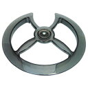【メーカー純正品】【正規代理店品】GP(ギザ プロダクツ) チェーン ガード FLN SW-720 スモーク 【自転車用品】