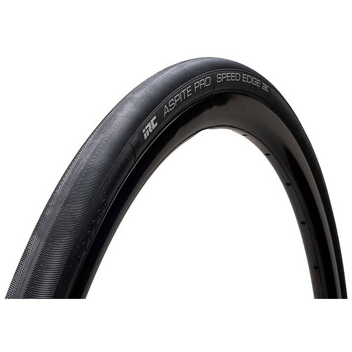 樂天商城 - IRC ロードバイクタイヤ 700×28C ASPITE PRO SPEED EDGE クリンチャータイヤ(1本)