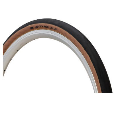 乐天商城 - 【メーカー純正品】【正規代理店品】IRC クロスバイク用タイヤ JETTYプラス ウッドブラウン 700×25C