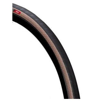 1926年、1本の自転車タイヤから歴史が始まった。『常識』という既成概念を疑い、『新しい常識』に挑んだ先人たちの想い。「良い品をつくりだし、使う人に安心とよろこびを提供したい」その熱き歩みに思いを馳せ、明日の豊かさへとつなげる私たちの挑戦。タイヤづくりに対する情熱と挑戦心を忘れず、これからも走り続けていく。スペック■サイズ：700×25C■カラー：タンサイド■チューブレスレディ■ビード：フォールディング■重量：270g■新エトルト規格対応特長第6世代 FORMULA PRO TUBELESS これが、チューブレスタイヤの新基準。2008年に登場し、業界で稀有な存在となった「ピュアチューブレス」として業界をけん引してきた、FORMULA PROにその最新にして最高峰、そして最速のモデルが2024年誕生。ロードチューブレスタイヤの新しいスタンダードがこのタイヤから始まる。転がり抵抗 前作比約9.97％向上、耐摩耗性約82%向上。国内外のプロチームと開発し、iRCのお家芸であるグリップ力を保持しながら、転がり抵抗を減らし、ライダーを勝利へと導く。チューブレスタイヤの嵌合には専用タイヤレバーを使用してください。在庫状況■通常2〜5日ほどで発送（土日祝除）詳しくはこちら※在庫状況は当店、メーカー在庫を含みます。また、リアルタイムでの更新ではございませんのでご了承ください。☆カテゴリー：【自転車】【パーツ＆アクセサリー】【おすすめ】【自転車用】【IRC 】【カスタム】【パーツ】【自転車部品】【ポイントキャンペーンたくさんあります！】https://item.rakuten.co.jp/trycycle/c/0000004293/