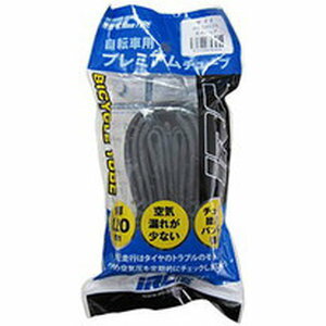Rakuten - 【メーカー純正品】【正規代理店品】IRC チューブ 24×1‐3/8 EV プレミアムチューブ 【自転車用品】