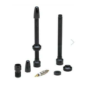 Rakuten - 【メーカー純正品】【正規代理店品】IRC フォーミュラプロ チューブレス マルチウェイバルブ 70mm (2本入り)
