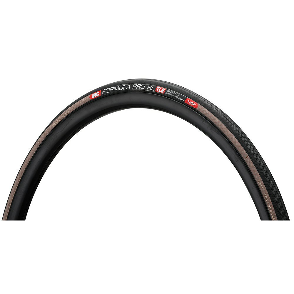 樂天商城 - 【メーカー純正品】【正規代理店品】IRC ロードバイク用タイヤ 700×25C FORMULA PRO HL TLR S-LIGHT TAN