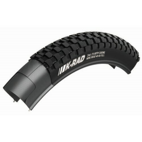 KENDA BMXタイヤ K-RAD 20X1.95 SRC WIRE