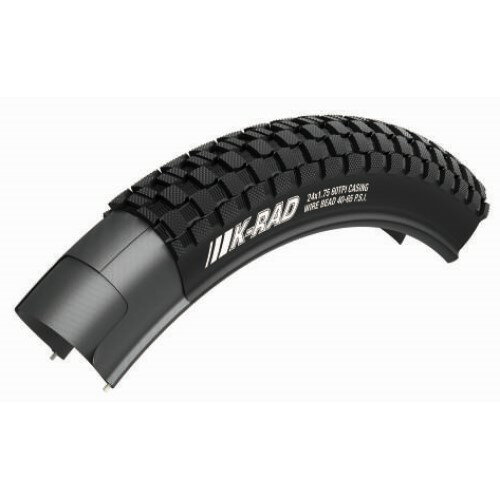 KENDA BMXタイヤ K-RAD 26X2.50 SRC WIRE