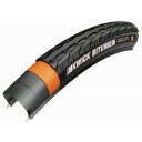 【メーカー純正品】【正規代理店品】KENDA クロスバイクタイヤ KWICKBITUMEN 700X38C SRC IRONCAP FOLD