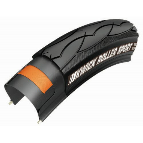 【メーカー純正品】【正規代理店品】KENDA クロスバイクタイヤ KWICK ROLLER SPORT 700x28C L3R FOLD