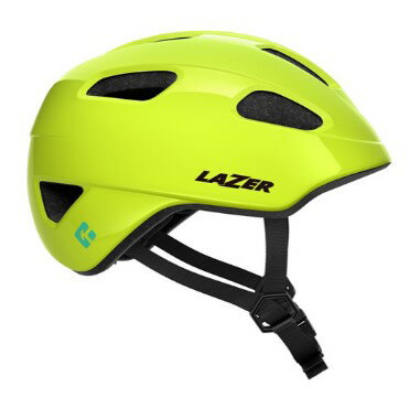 【メーカー純正品】【正規代理店品】LAZER(レイザー) 子供用ヘルメット Nutz KC フラッシュイエロー 【メーカー純正品】【正規代理店品】LAZER(レイザー) 子供用ヘルメット Nutz KC フラッシュイエロー