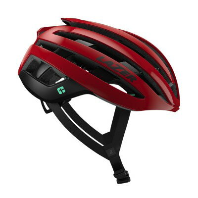 Laser - 【メーカー純正品】【正規代理店品】LAZER(レイザー) ヘルメット Z1 KC AF/ メタリックレッド Lサイズ