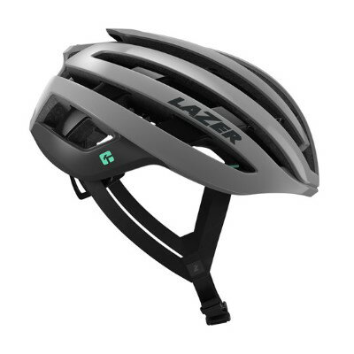 【メーカー純正品】【正規代理店品】LAZER(レイザー) ヘルメット Z1 KC AF/ ハーバーグレイ Mサイズ