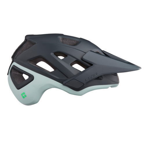 【メーカー純正品】【正規代理店品】LAZER(レイザー) ヘルメット Jackal KC マットライトブルー L(58-61cm)