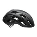 【メーカー純正品】【正規代理店品】LAZER(レイザー) ヘルメット Strada KC AF フルマットブラック M(55-59cm)