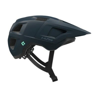 LAZER ヘルメット Lupo KC AF マットネイビーブルー ONE SIZE(54-61cm)