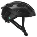 【メーカー純正品】【正規代理店品】LAZER 自転車用ヘルメット Tempo KC AF ブラック (54-61cm)