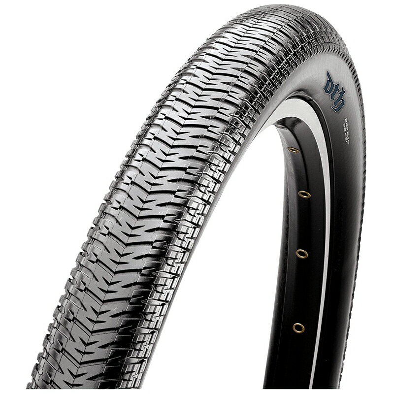 【メーカー純正品】【正規代理店品】MAXXIS(マキシス) タイヤ DTH 20x1.1/8 【BMX】