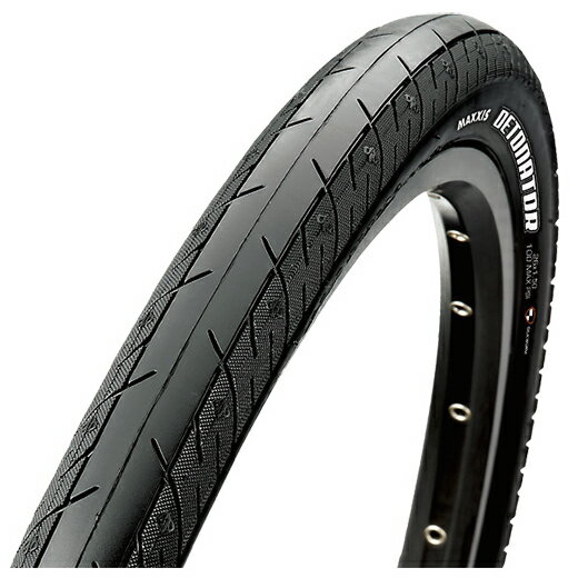 【メーカー純正品】【正規代理店品】MAXXIS(マキシス) タイヤ デトネイター 700x28C ケブラービード 【クロスバイク】