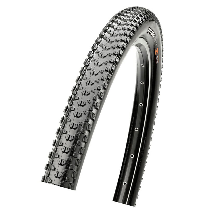 【メーカー純正品】【正規代理店品】MAXXIS(マキシス) タイヤ アイコン チューブレスレディ 26x2.20 【MTB】