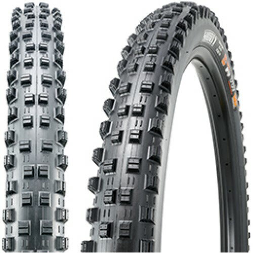 【メーカー純正品】【正規代理店品】MAXXIS(マキシス) マウンテンバイクタイヤ ショーティー 27.5x2.40WT
