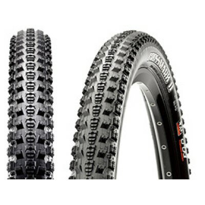 【メーカー純正品】【正規代理店品】MAXXIS(マキシス) タイヤ クロスマークII 26x2.25