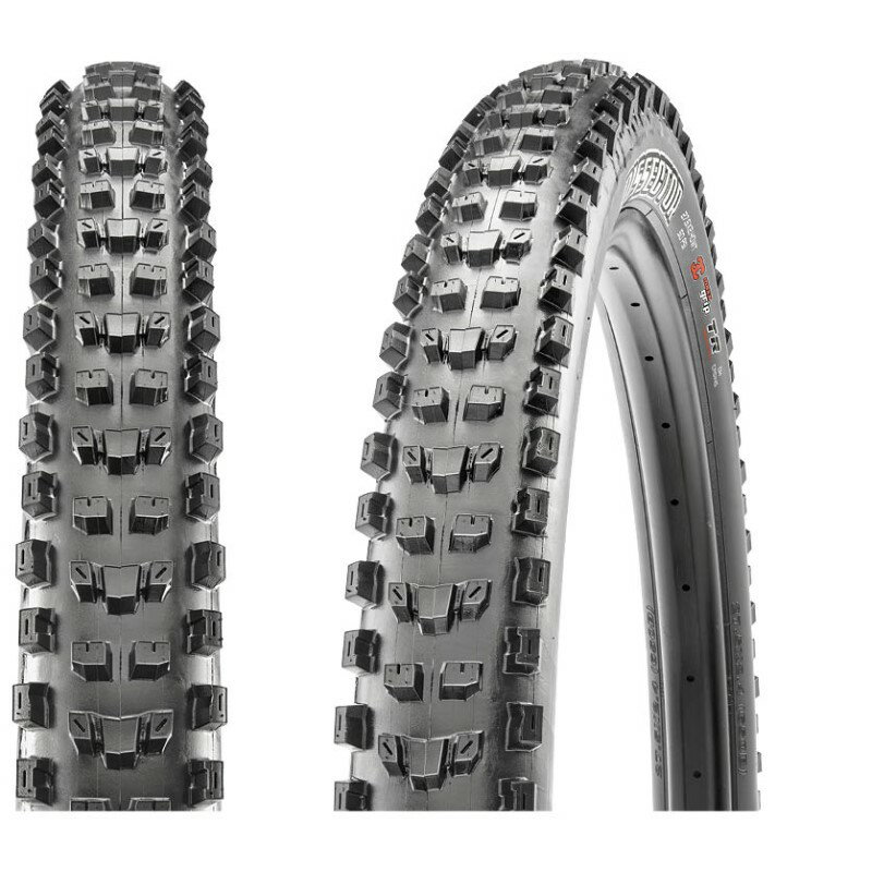 樂天商城 - 【メーカー純正品】【正規代理店品】MAXXIS(マキシス) タイヤ ディセクター 27.5x2.40WT 3CT/EXO+