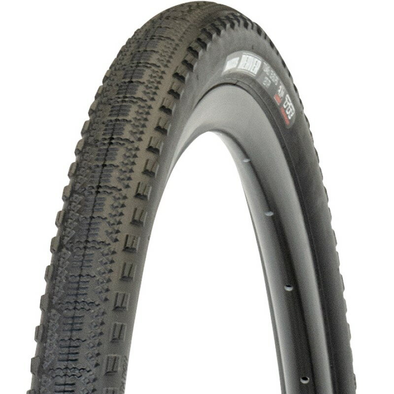 【メーカー純正品】【正規代理店品】MAXXIS(マキシス) グラベルバイクタイヤ リーヴァー 700x45c BLK(4.0)