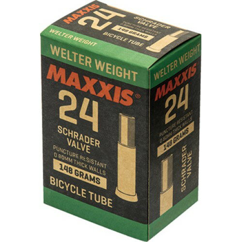乐天商城 - 【メーカー純正品】【正規代理店品】MAXXIS(マキシス) チューブ ウェルターウエイト 米式 24x1.5/2.5 48mm