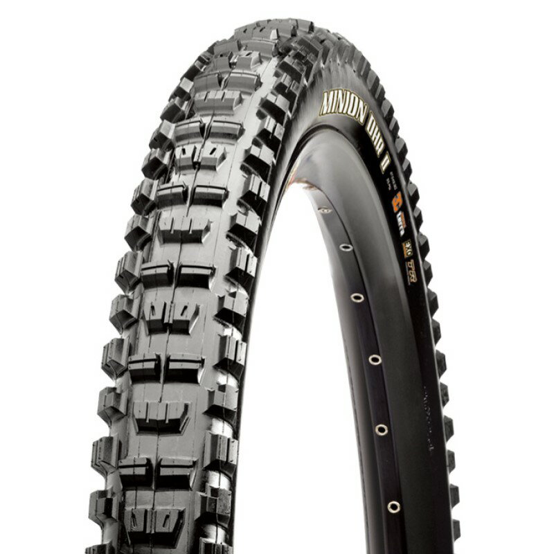 樂天商城 - 【メーカー純正品】【正規代理店品】マキシス(MAXXIS) タイヤ MXS ミニオン DHR II 29x2.40WT 3CG/DH