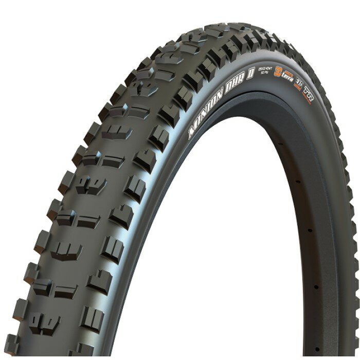 Rakuten - MAXXIS(マキシス) タイヤ ミニオン DHR II 27.5x2.50WT 3CG/DH