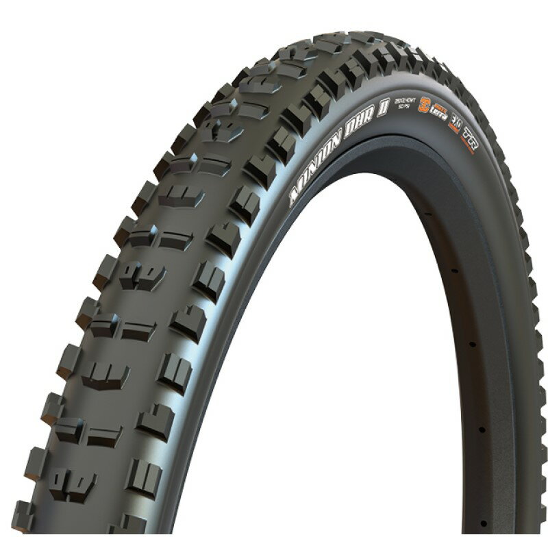 MAXXIS(マキシス) マウンテンバイクタイヤ ミニオン DHR II 29x2.50 3CT/EXO+