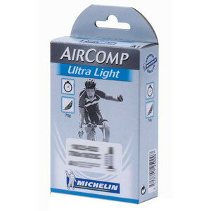 【メーカー純正品】【正規代理店品】ミシュラン(MICHELIN) B1 エアーコンプウルトラライトチューブロン..