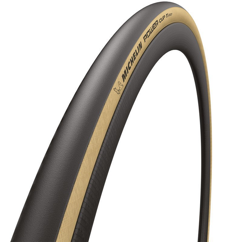 【メーカー純正品】【正規代理店品】ミシュラン(MICHELIN) ロード用タイヤ 700×28 POWER CUP クラシック TLR(チューブレスレディ)