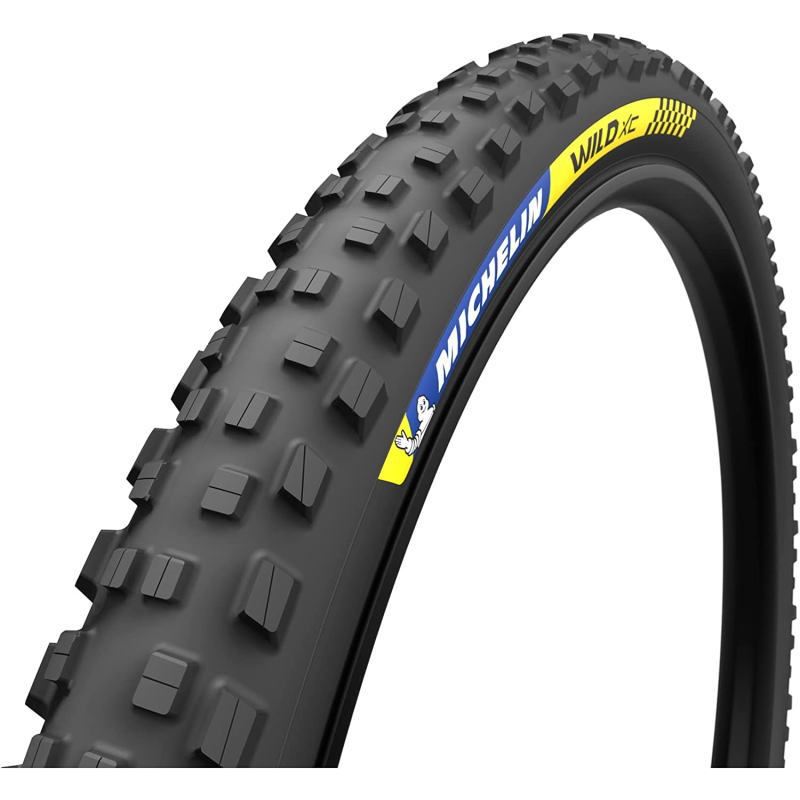 【メーカー純正品】【正規代理店品】ミシュラン(MICHELIN) MTB用タイヤ 29×2.25 ワイルドXCレーシング TLレディ