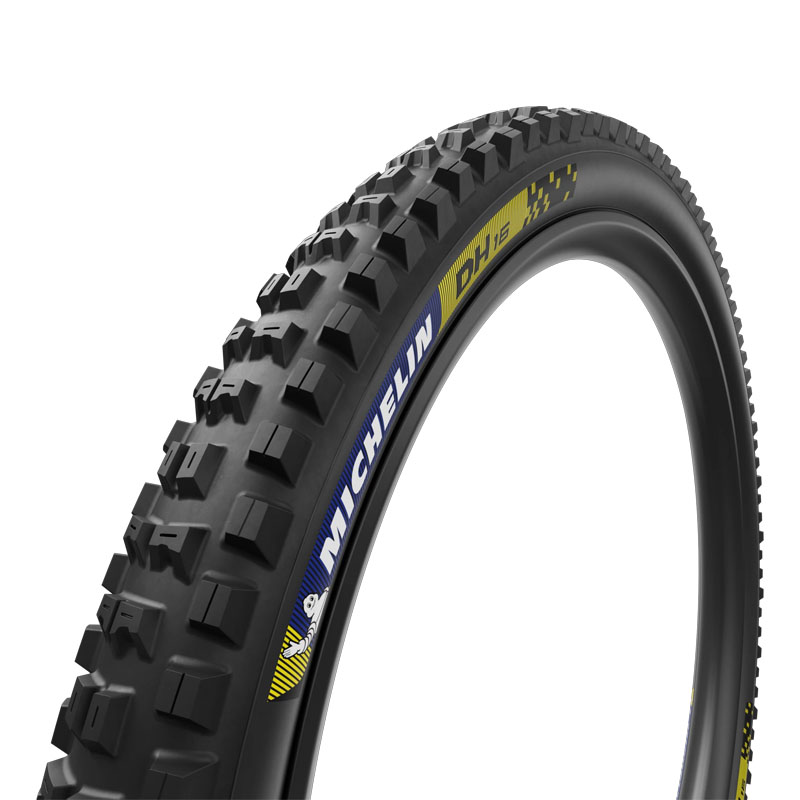 【メーカー純正品】【正規代理店品】ミシュラン(MICHELIN) MTB用タイヤ 27.5×2.40 DH16 レーシング TLR(チューブレスレディ)