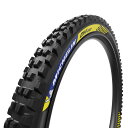 【メーカー純正品】【正規代理店品】ミシュラン(MICHELIN) MTB用タイヤ 27.5×2.40 DH22 レーシング TLR(チューブレスレディ)