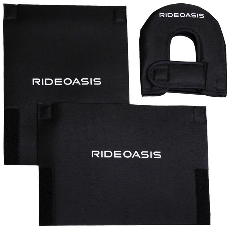 【メーカー純正品】【正規代理店品】ミノウラ トレーナーオプション RideOasis ディスクプロテクション..